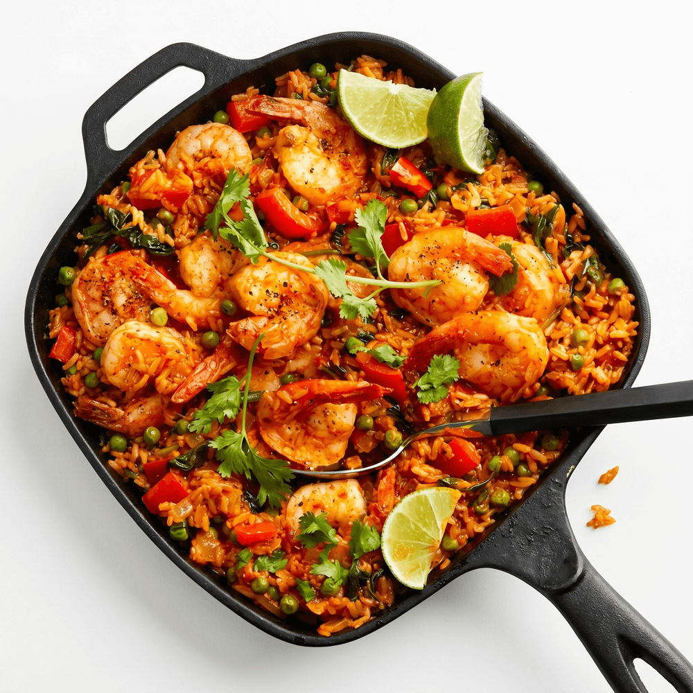 Shrimp Tikka Masala