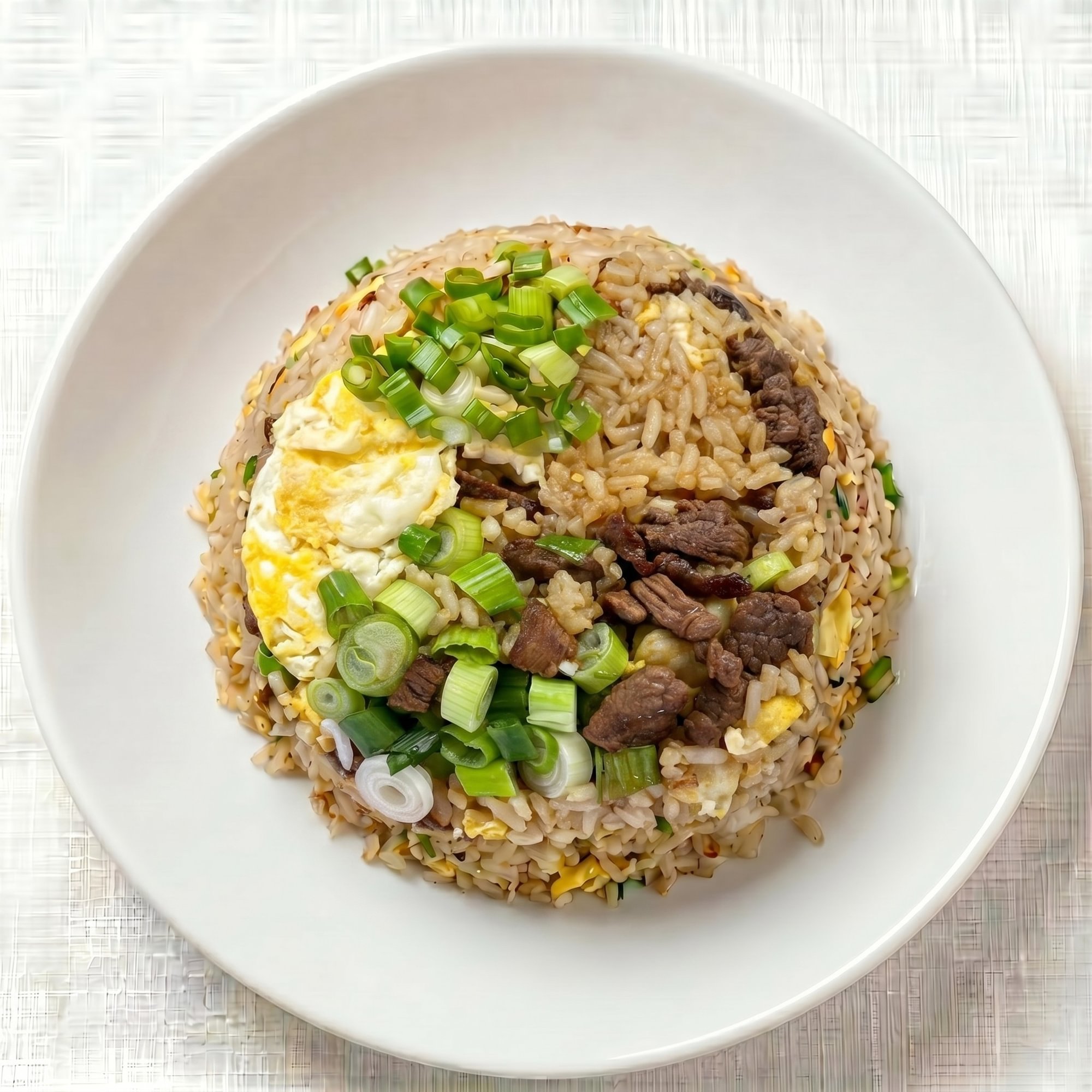 Chaufa Carne