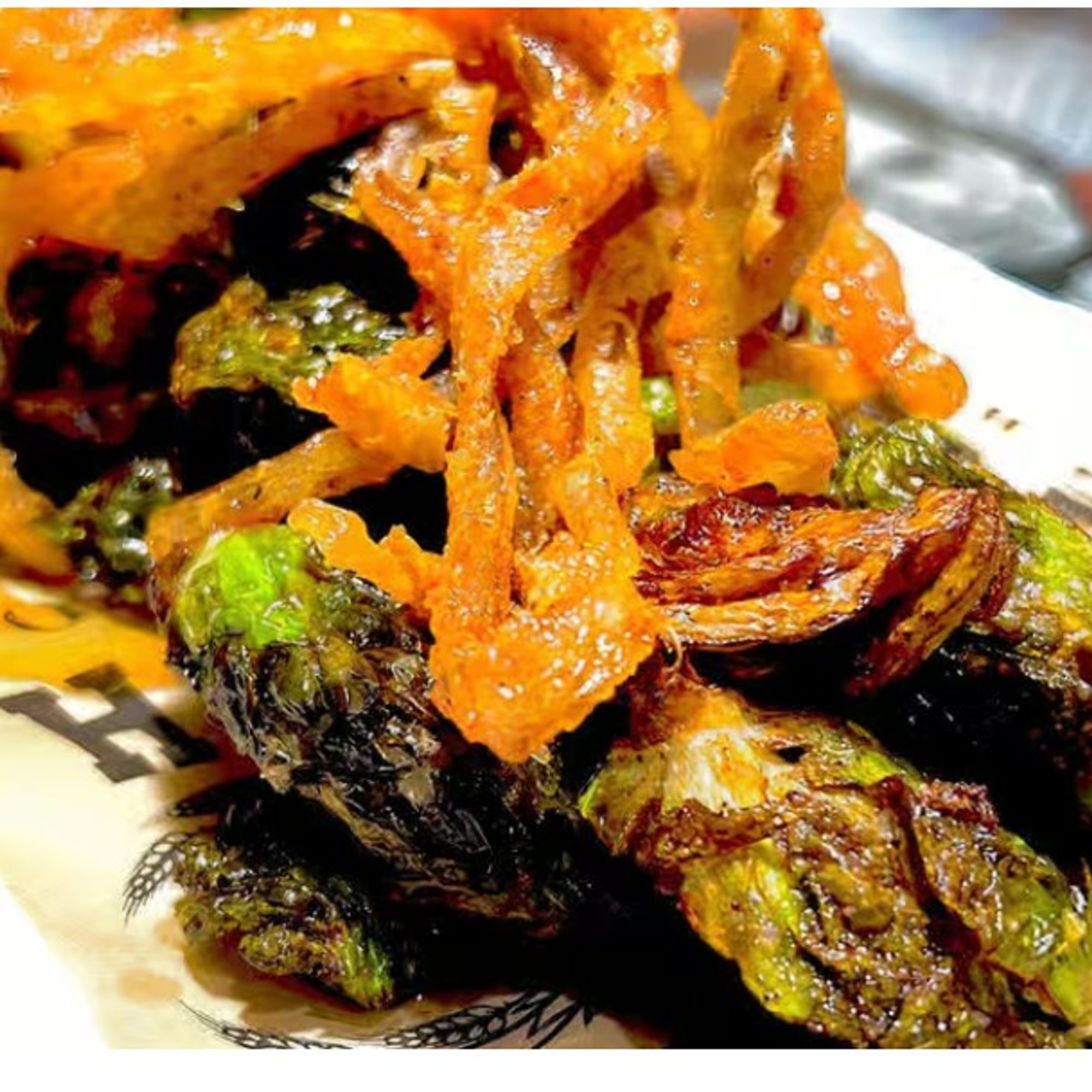 Appetizer-Brussels