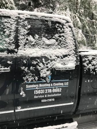 Images Sanders Heating & Cooling LLC