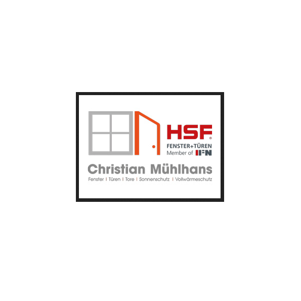 Logo von Mühlhans Christian - Garagentore & Vollwärmeschutz