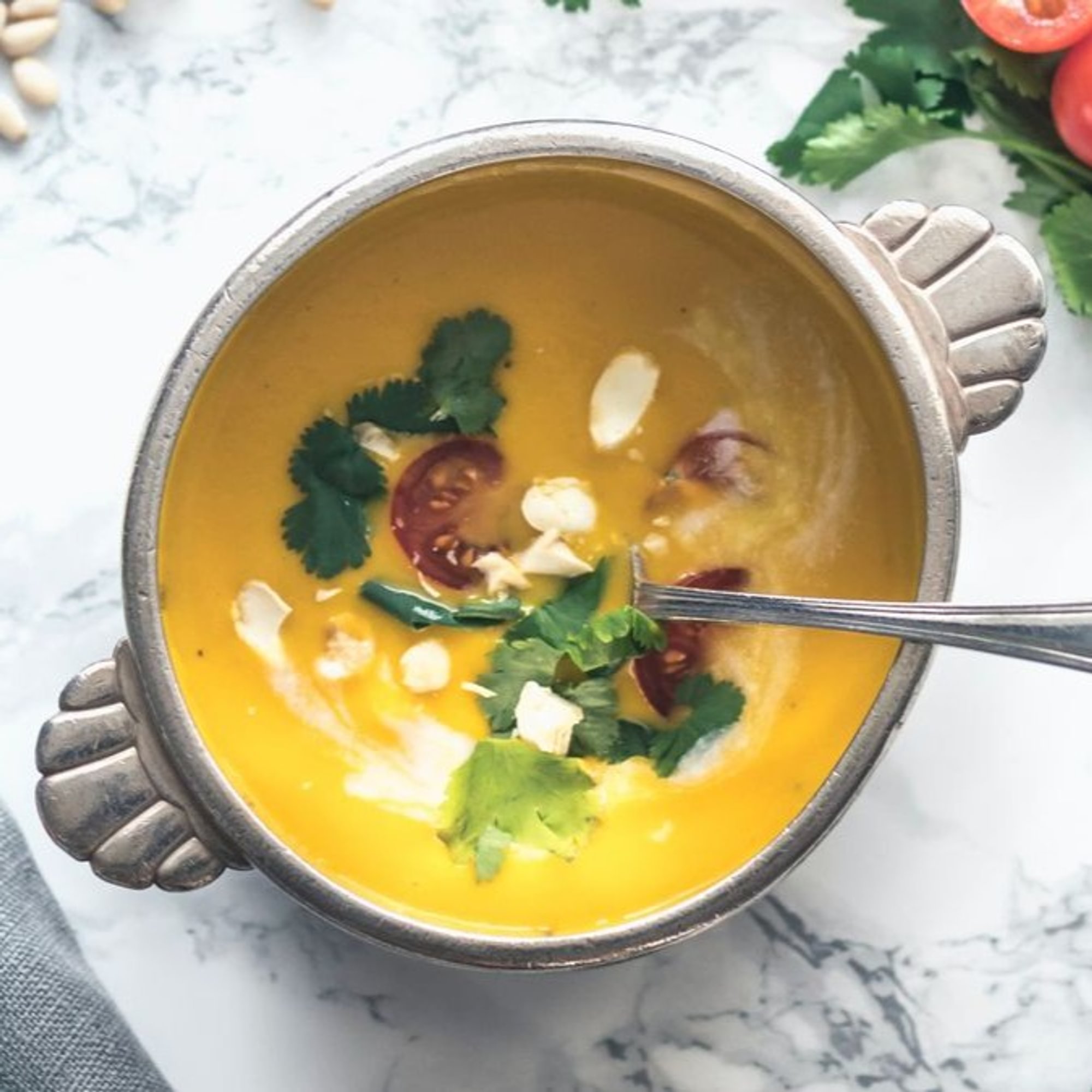 1. Lentil Soup