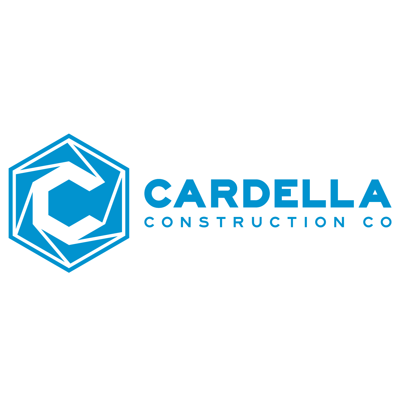 Cardella Construction Company Logo