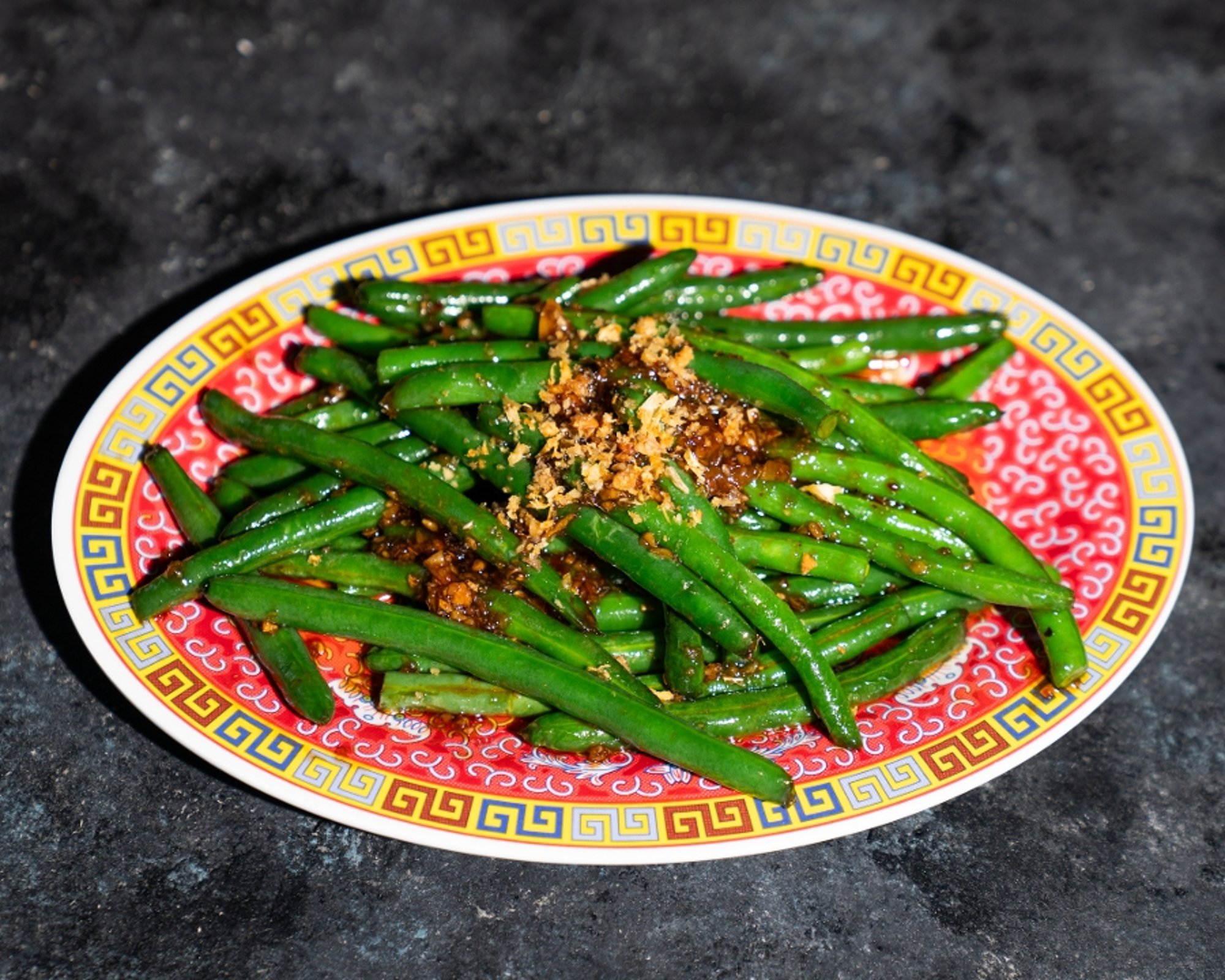 GREEN BEAN (V) (GF Available)