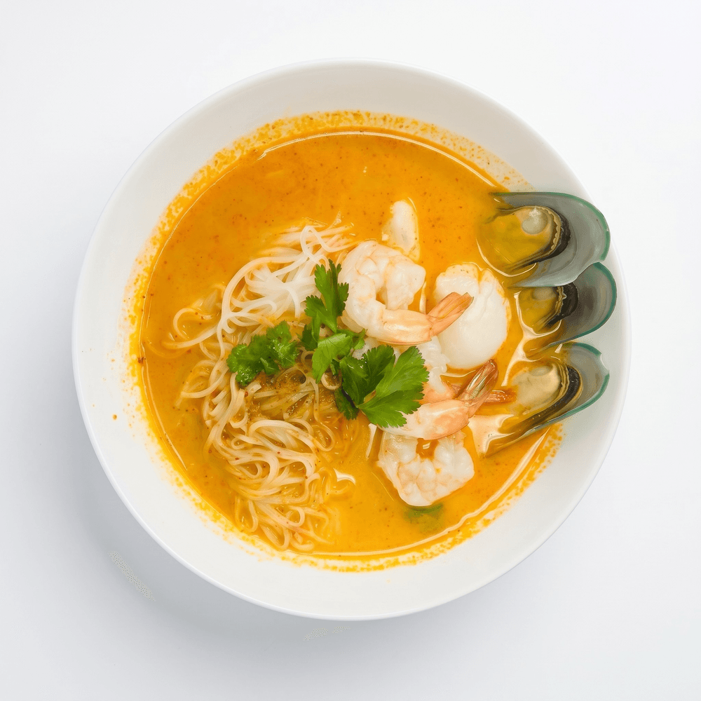 Tom Yum Noodle Soup