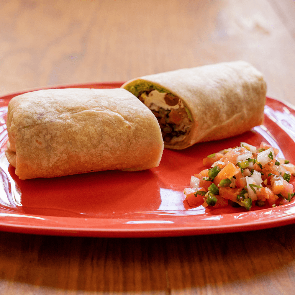 Pollo a La Parrilla Burrito