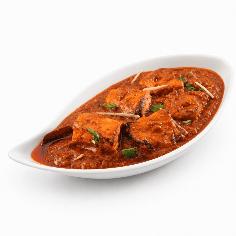Fish Vindaloo