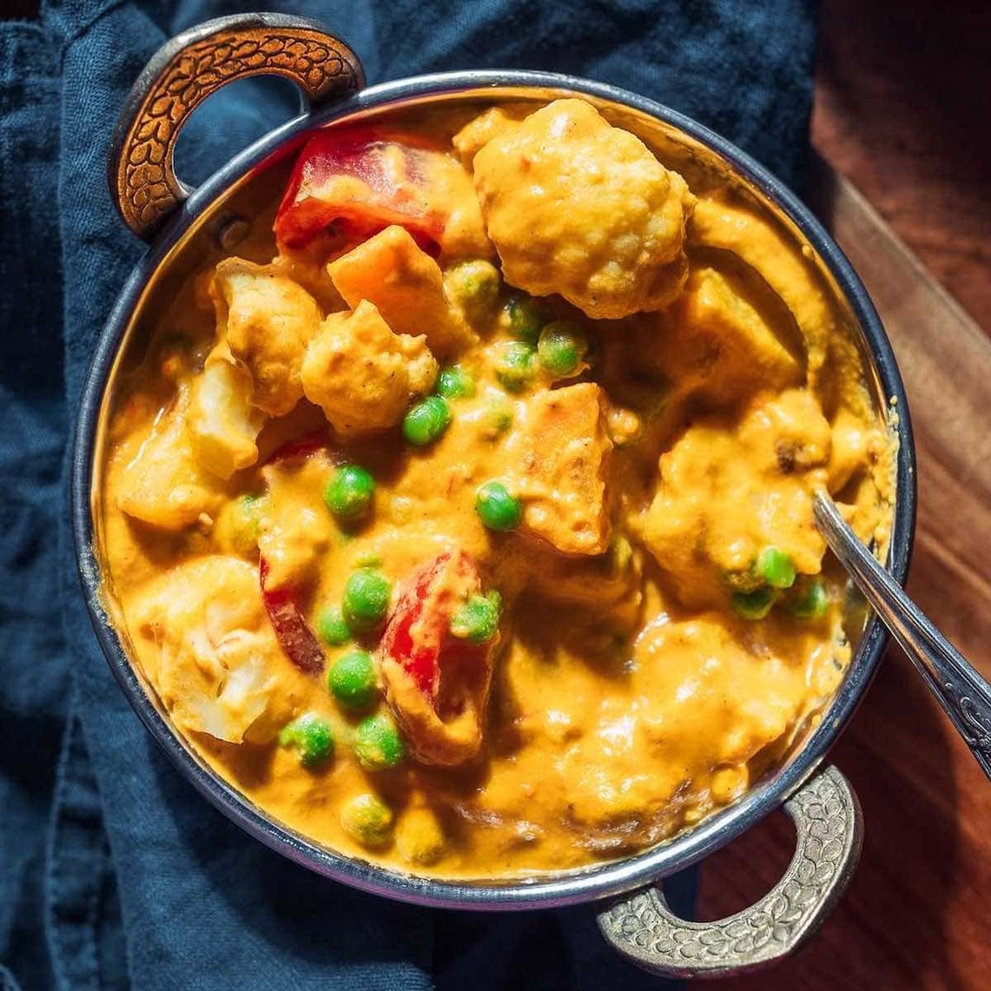 Vegetable Korma - Lunch Special
