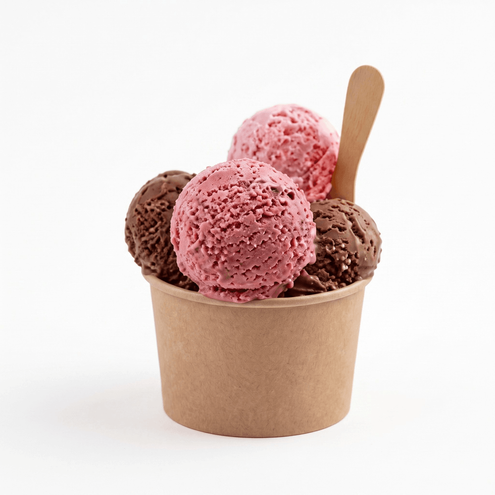 1 Pint Ice Cream