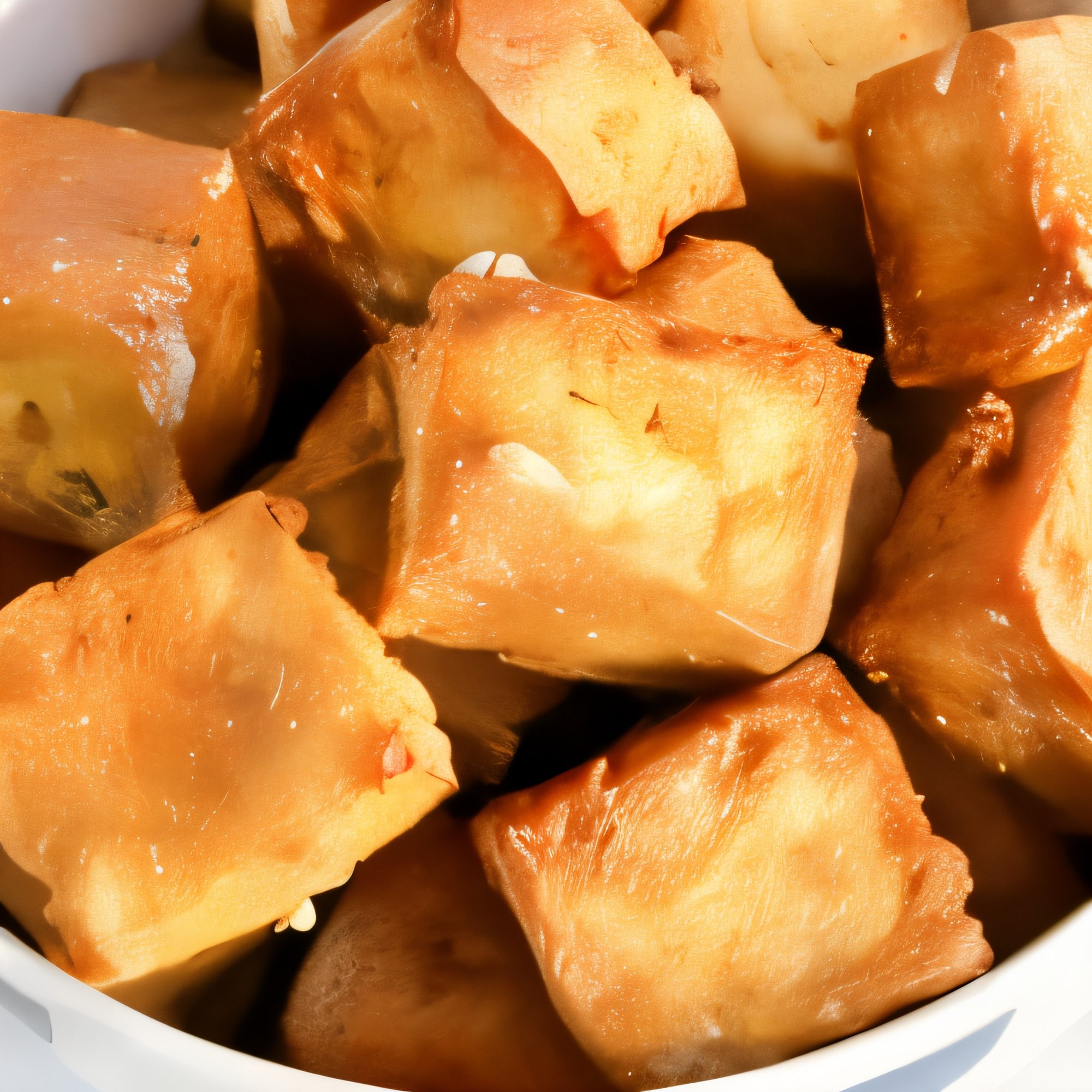Fried Tofu