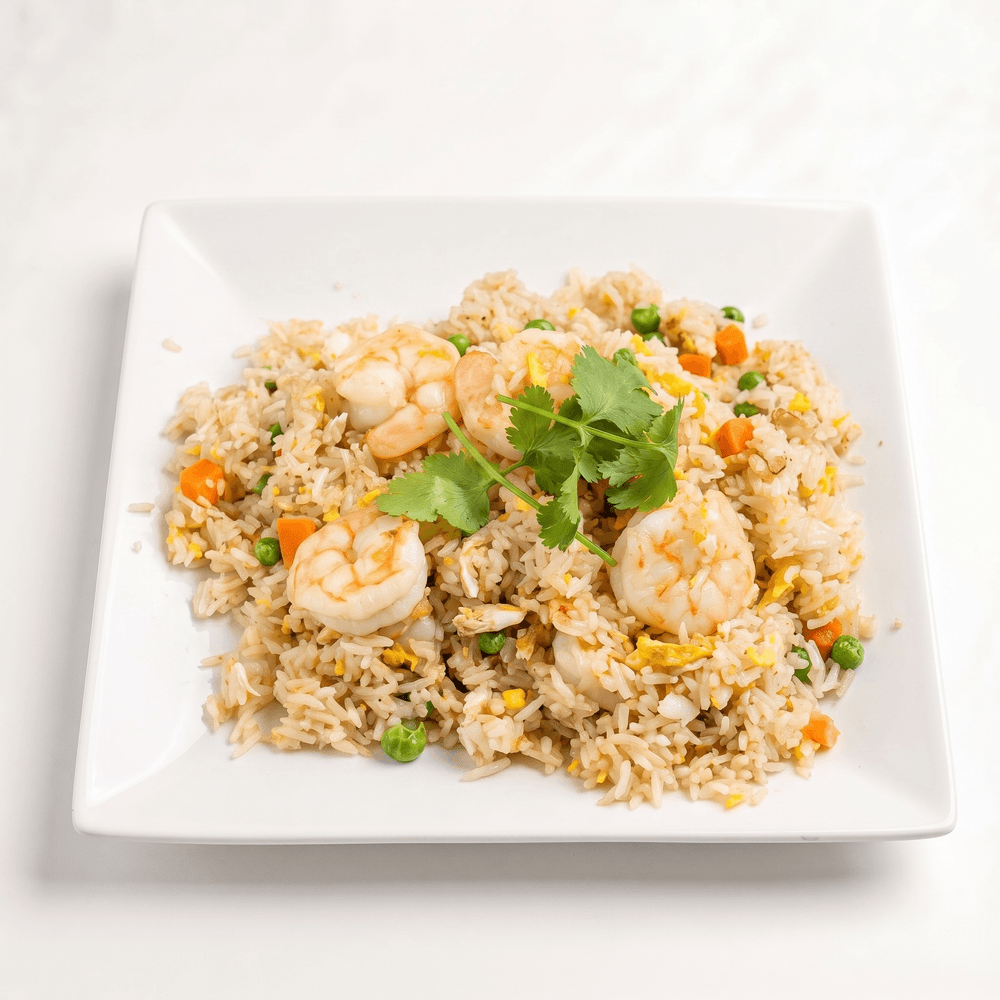 98. Shrimp Fried Rice