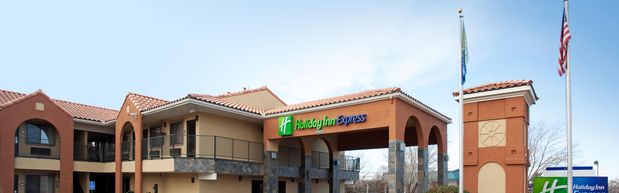 Images Holiday Inn Express Albuquerque (I-40 Eubank)