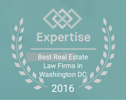 Expertise Best Real Estate Law Firms In Washington, D.C. 2016