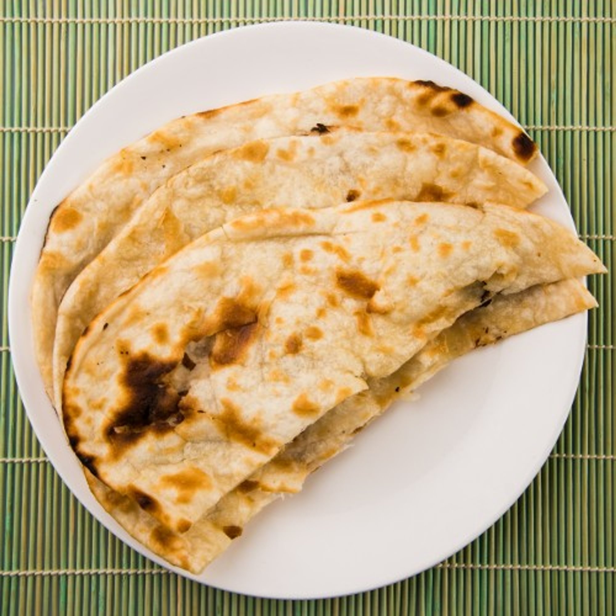 Butter Naan