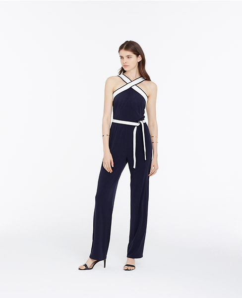 Halter Jumpsuit