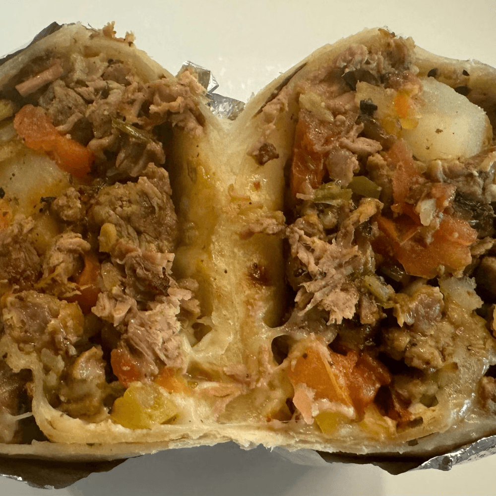 California Burrito