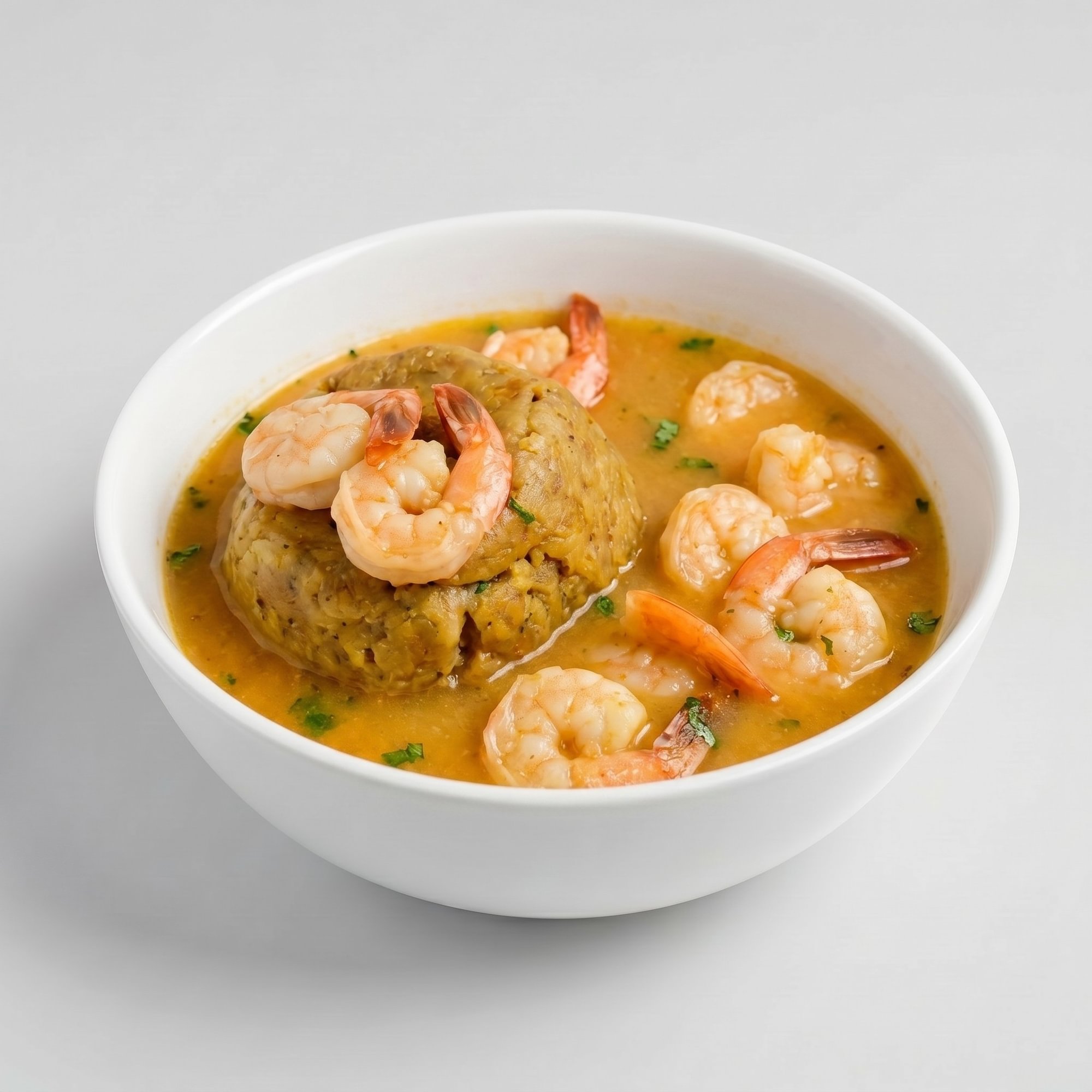 Camarones En Salsa De Ajo | Shrimp in Garlic Sauce