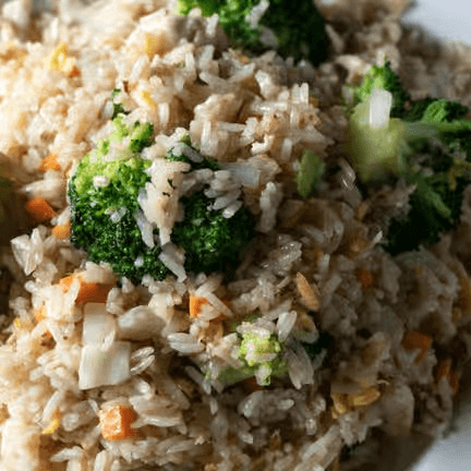 Thai Fried Rice Lunch