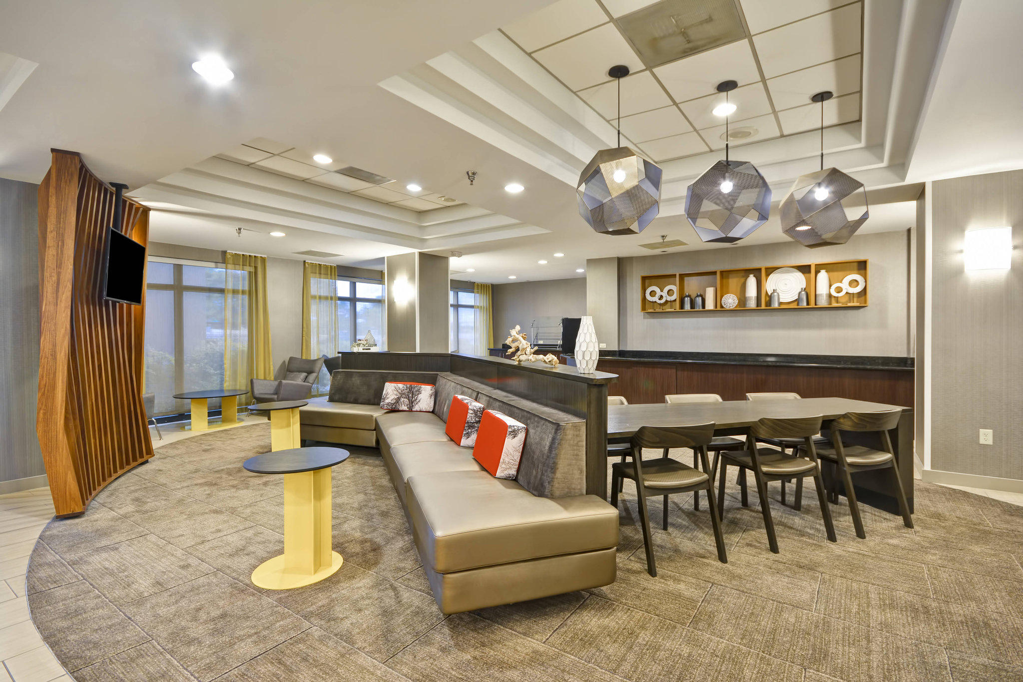 SpringHill Suites by Marriott San Antonio Medical Center/Northwest Photo