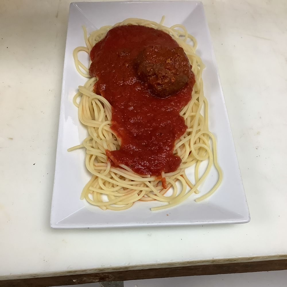 Side of Pasta