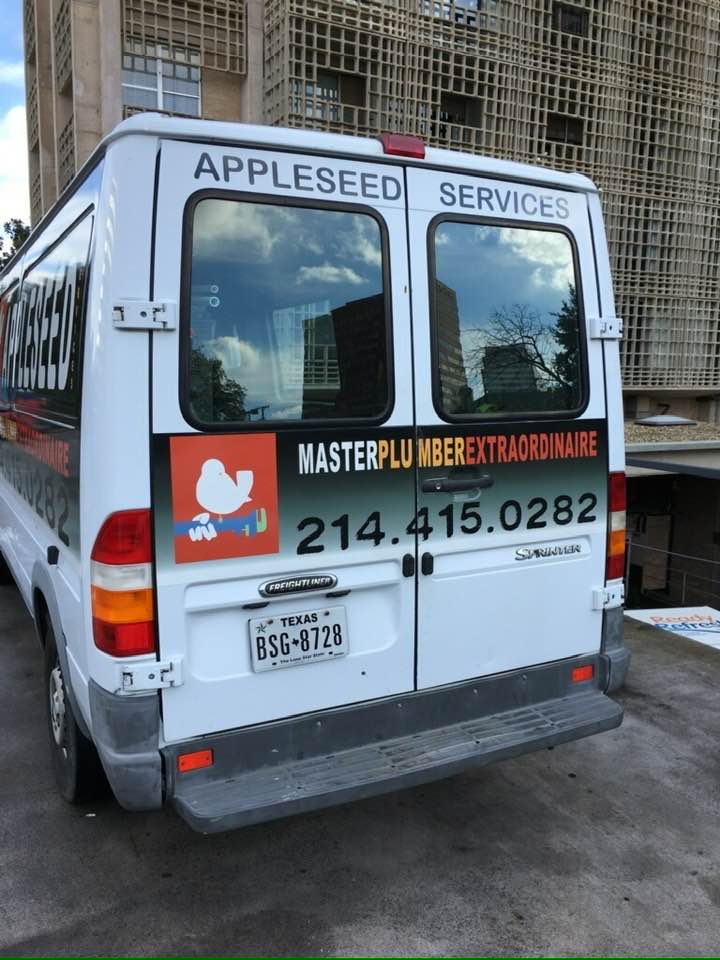 Appleseed Plumbing Services Image