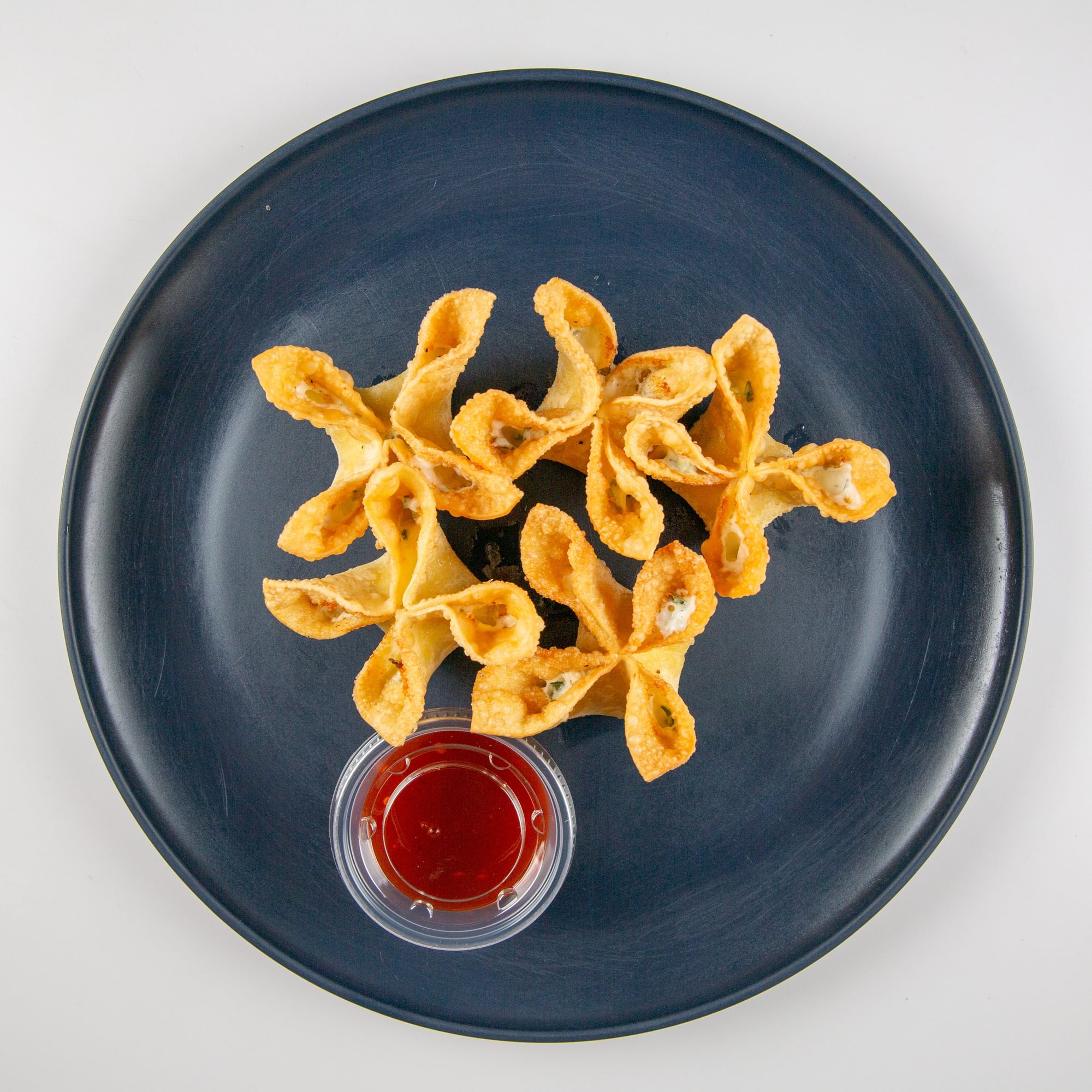Cream Cheese Rangoons