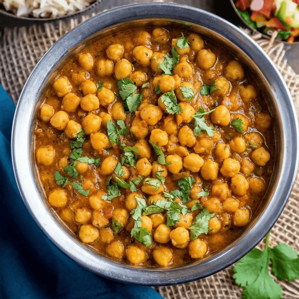 Chana Masala