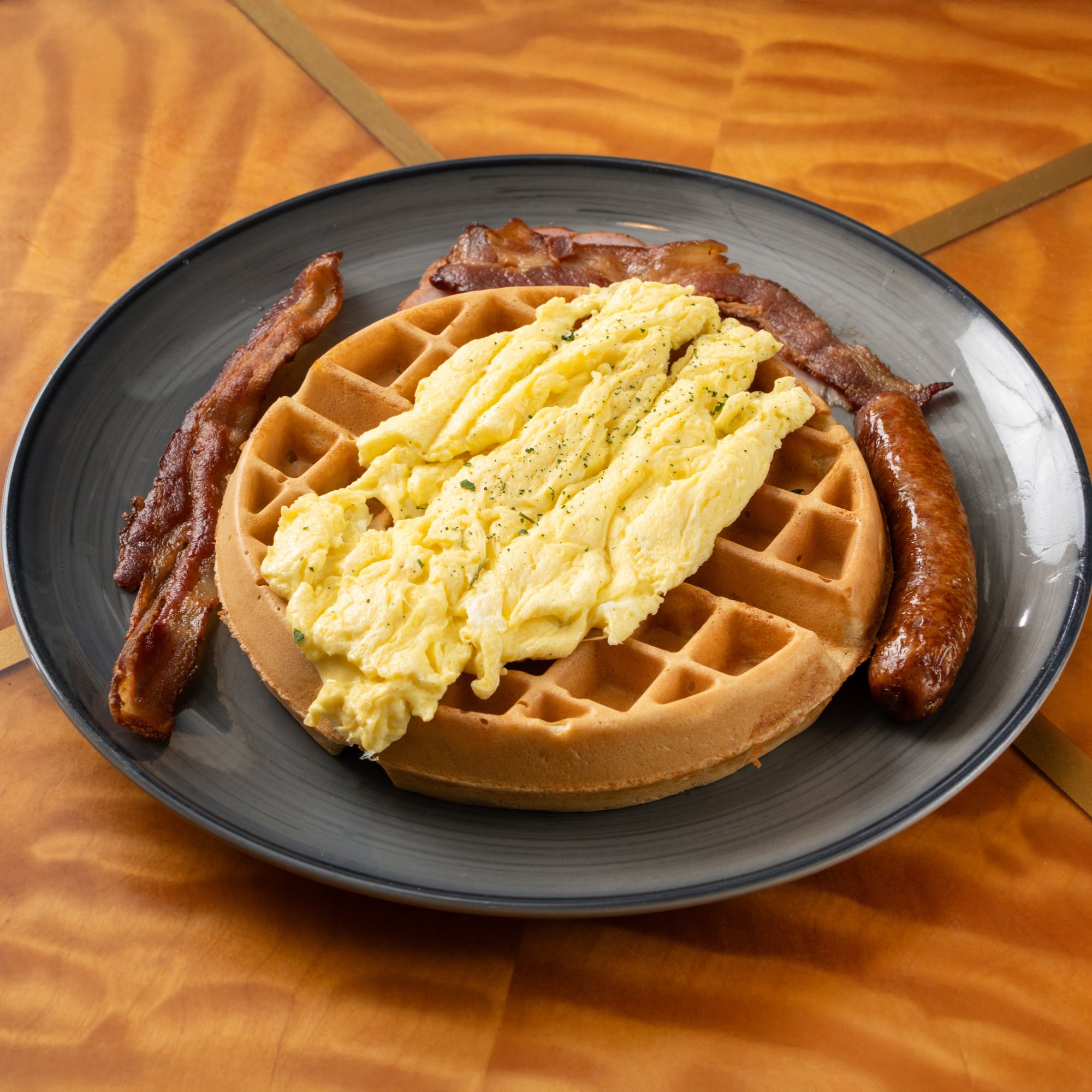 Super Belgian Waffle