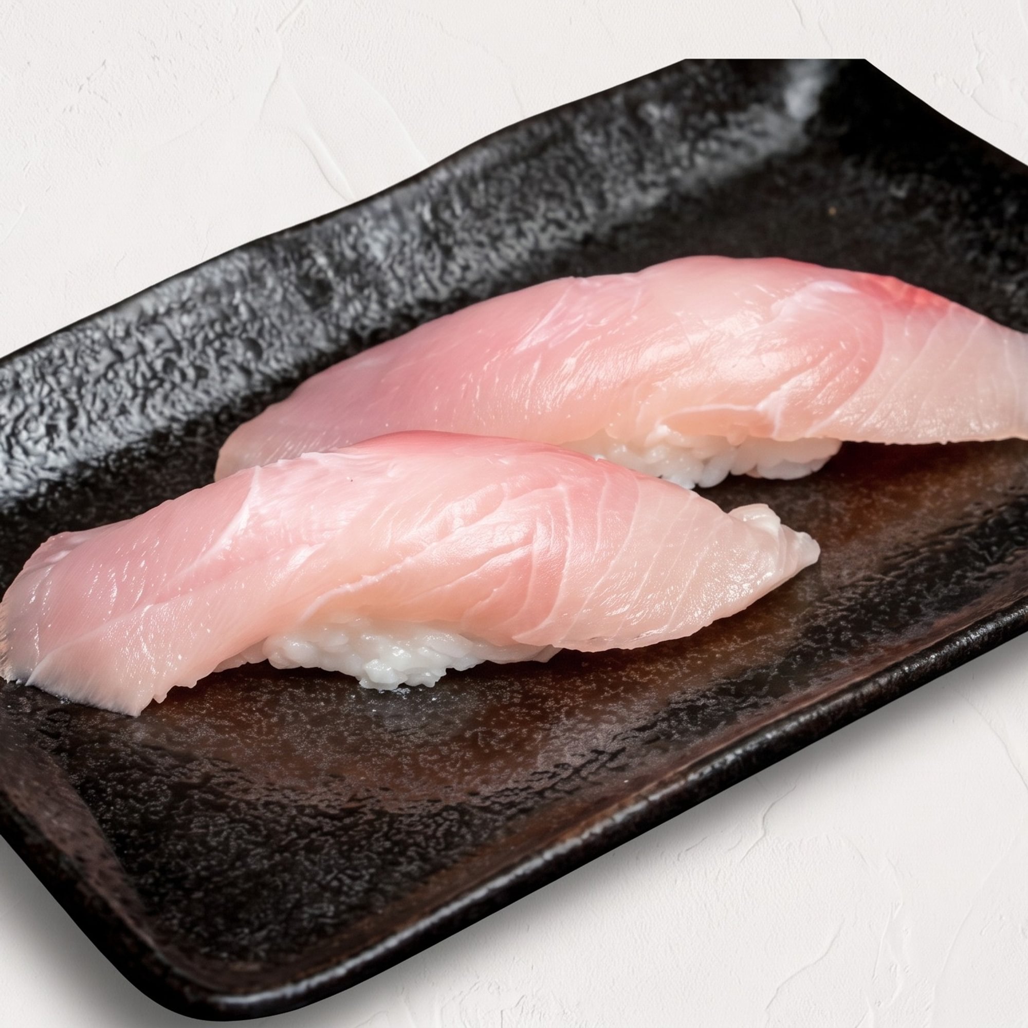 Yellowtail / Hamachi Nigiri