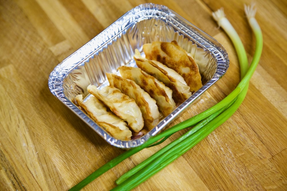 Gyoza Dumplings