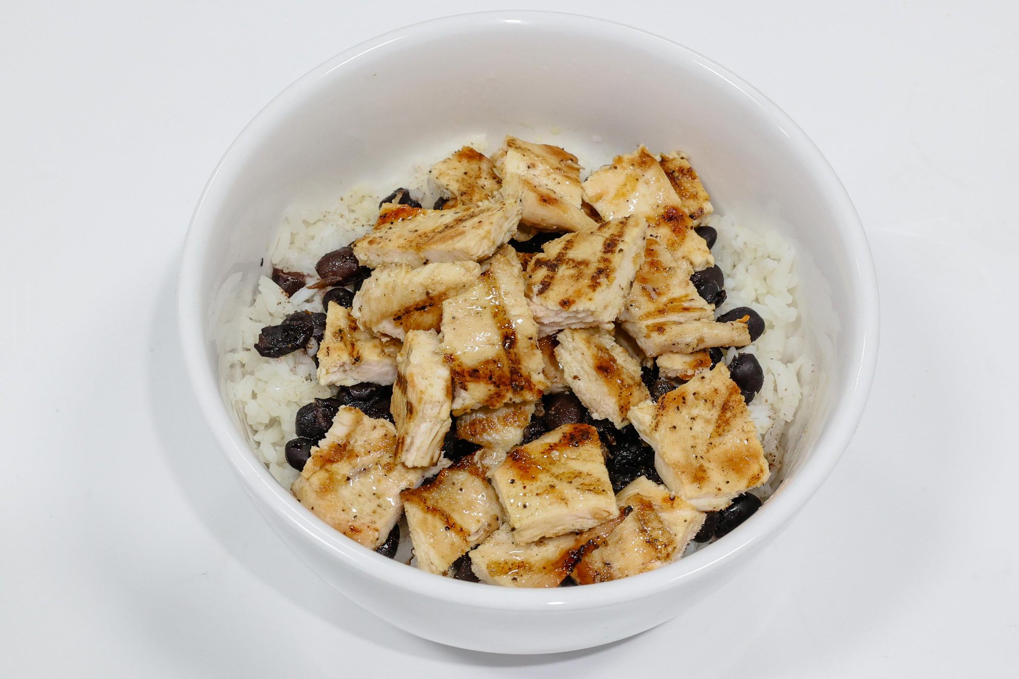 #9 Chicken Bowl