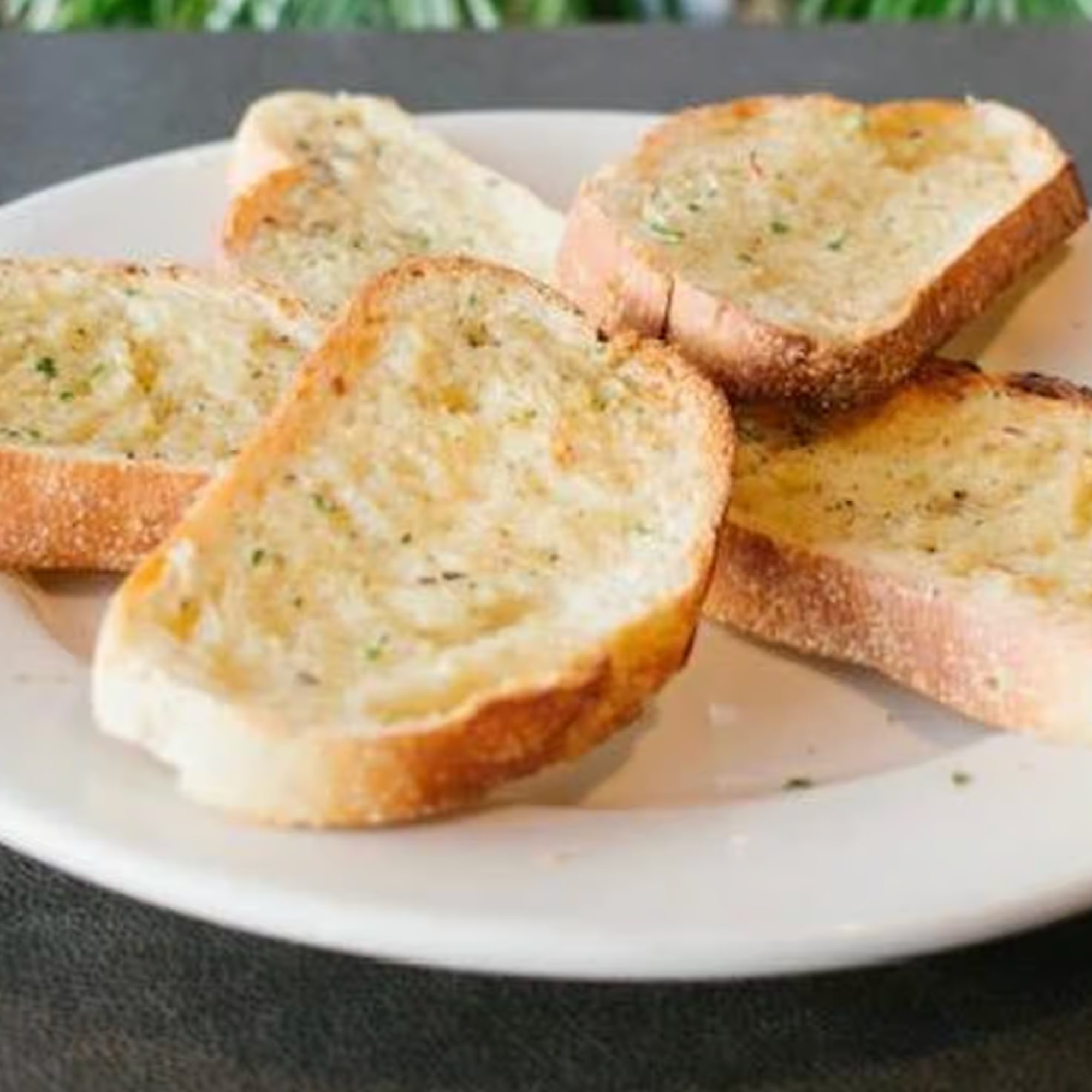 Garlic Breads