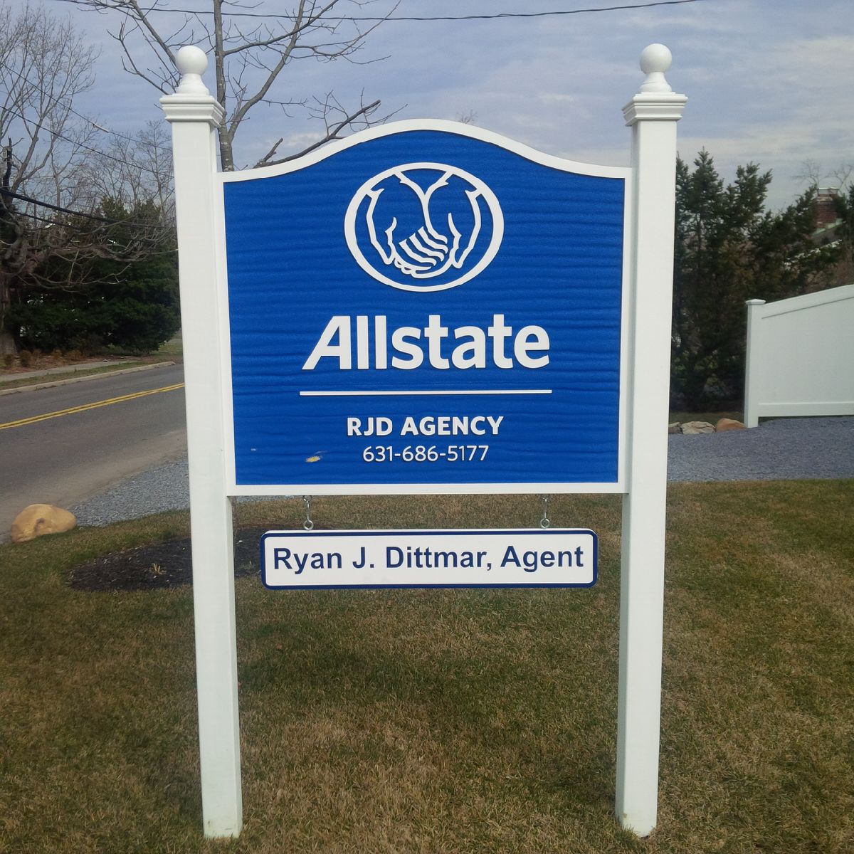 Ryan Dittmar: Allstate Insurance Photo