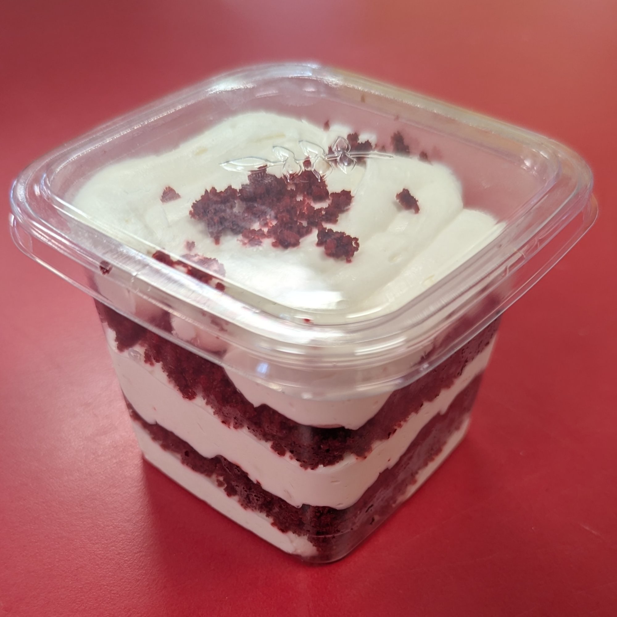 *Becca's Parfaits - Red Velvet