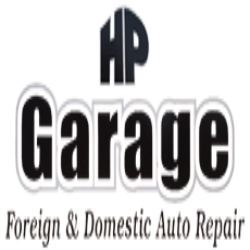 HP Garage Logo