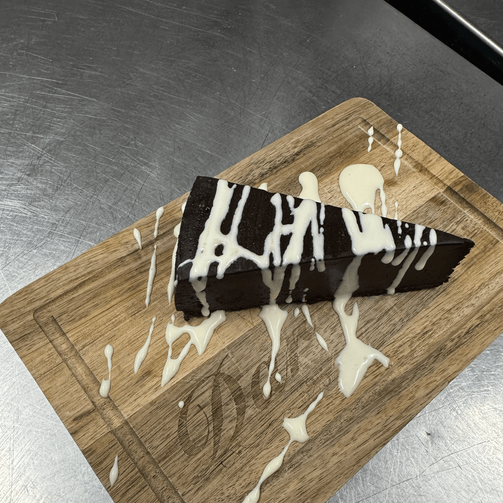 Flourless Chocolate Cake