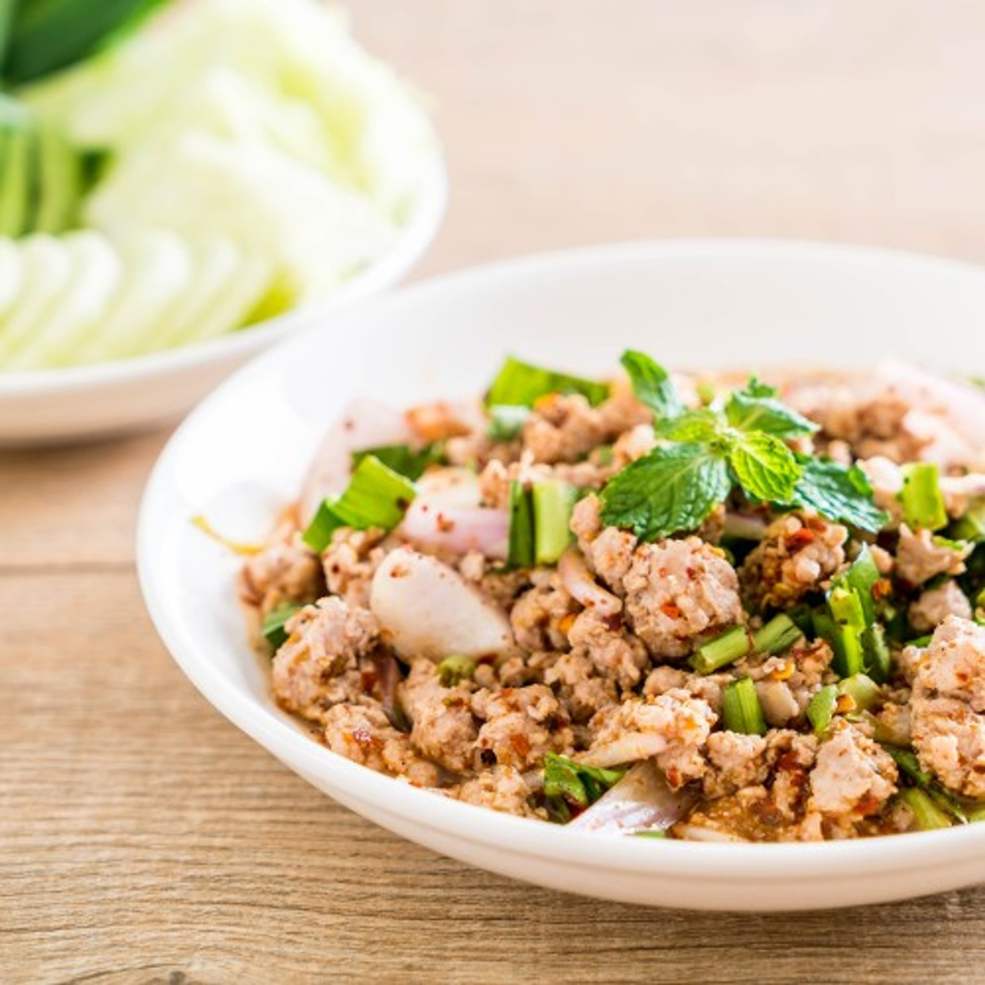 25. Larb Salad
