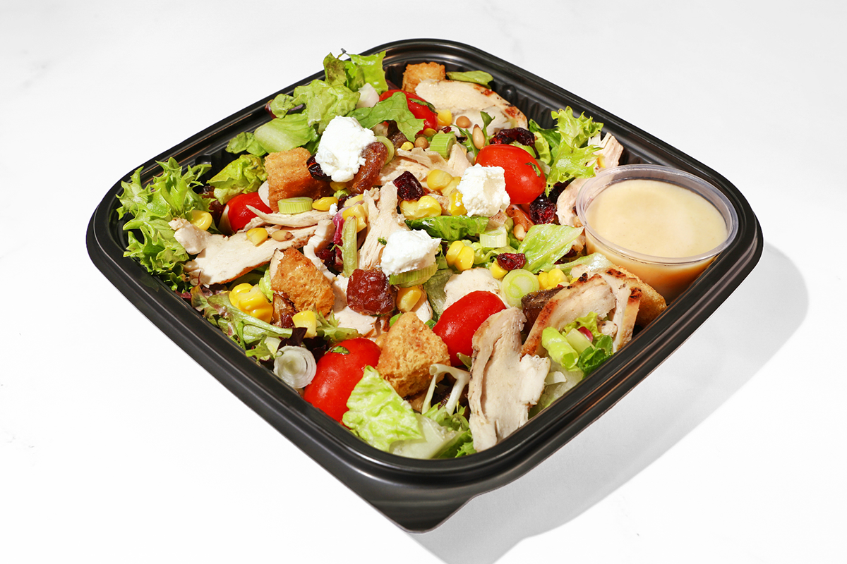Roast Chicken Salad