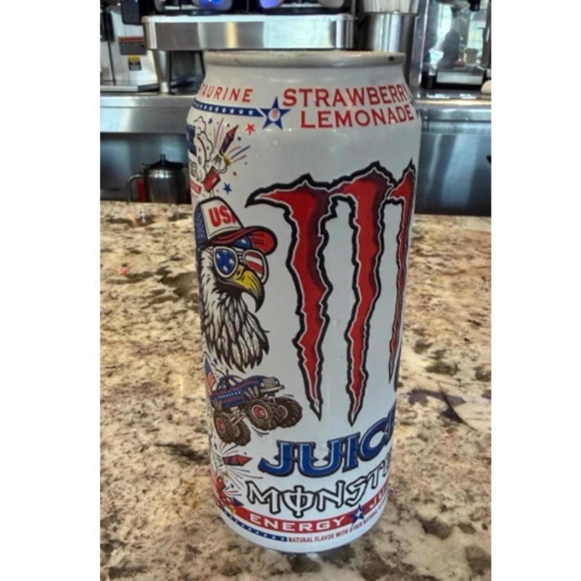 Monster Juice