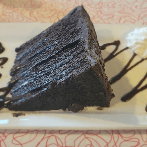 Big Daddy Chocolate Cake