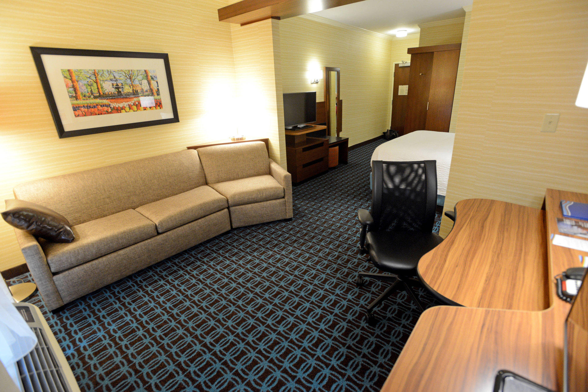 Fairfield Inn & Suites by Marriott Bowling Green Photo