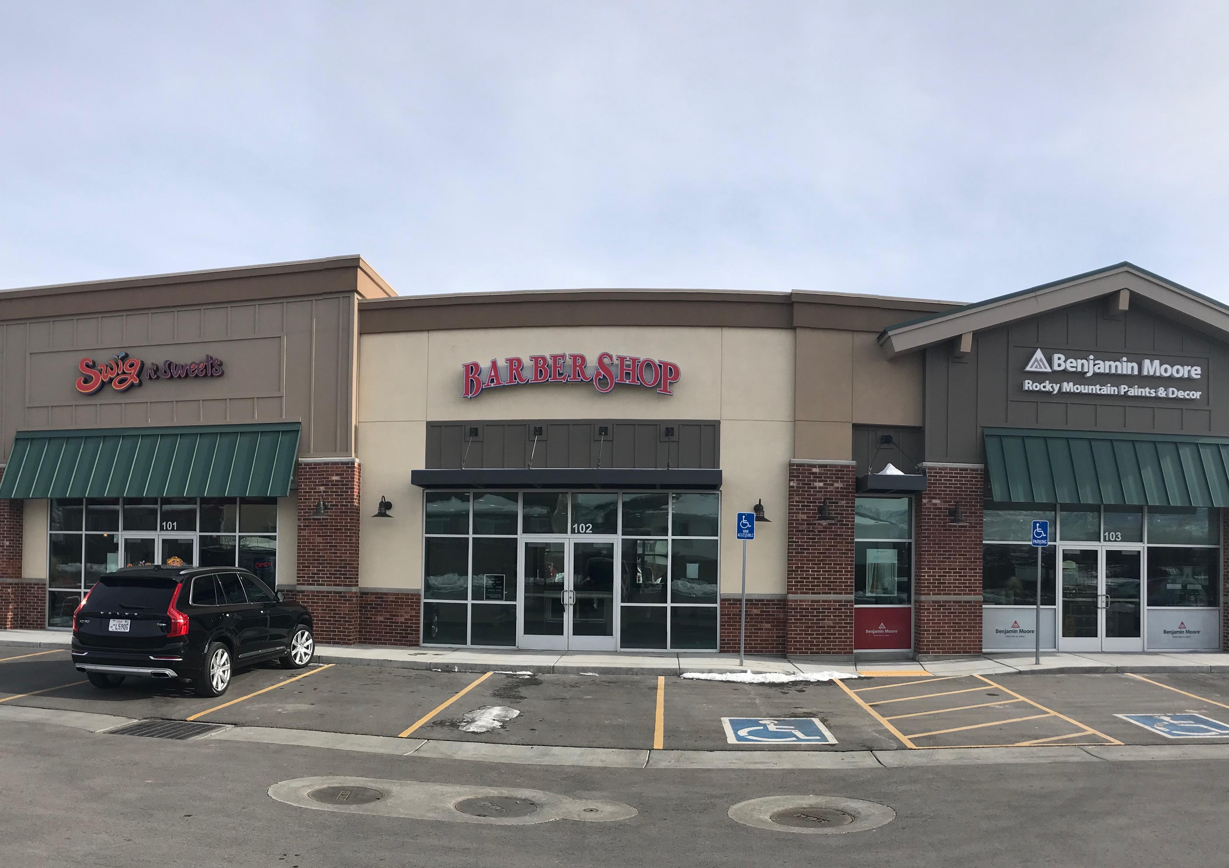Daves Barber Shop of South Jordan