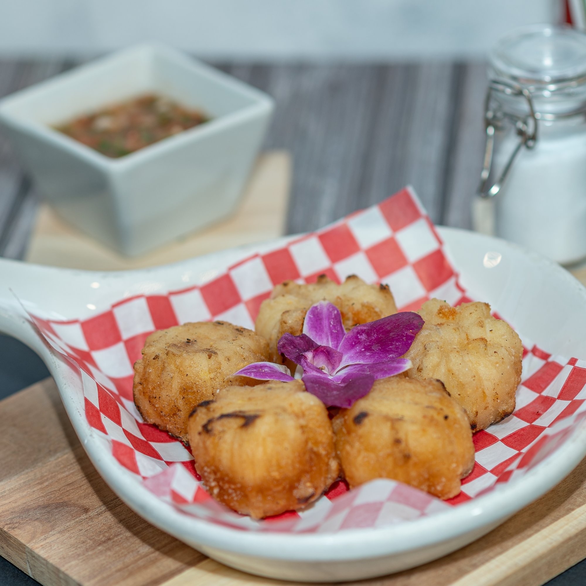 Orden de Arepas (5 Unidades)