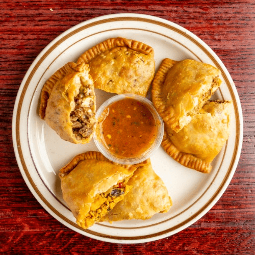 Thursday - Empanadas