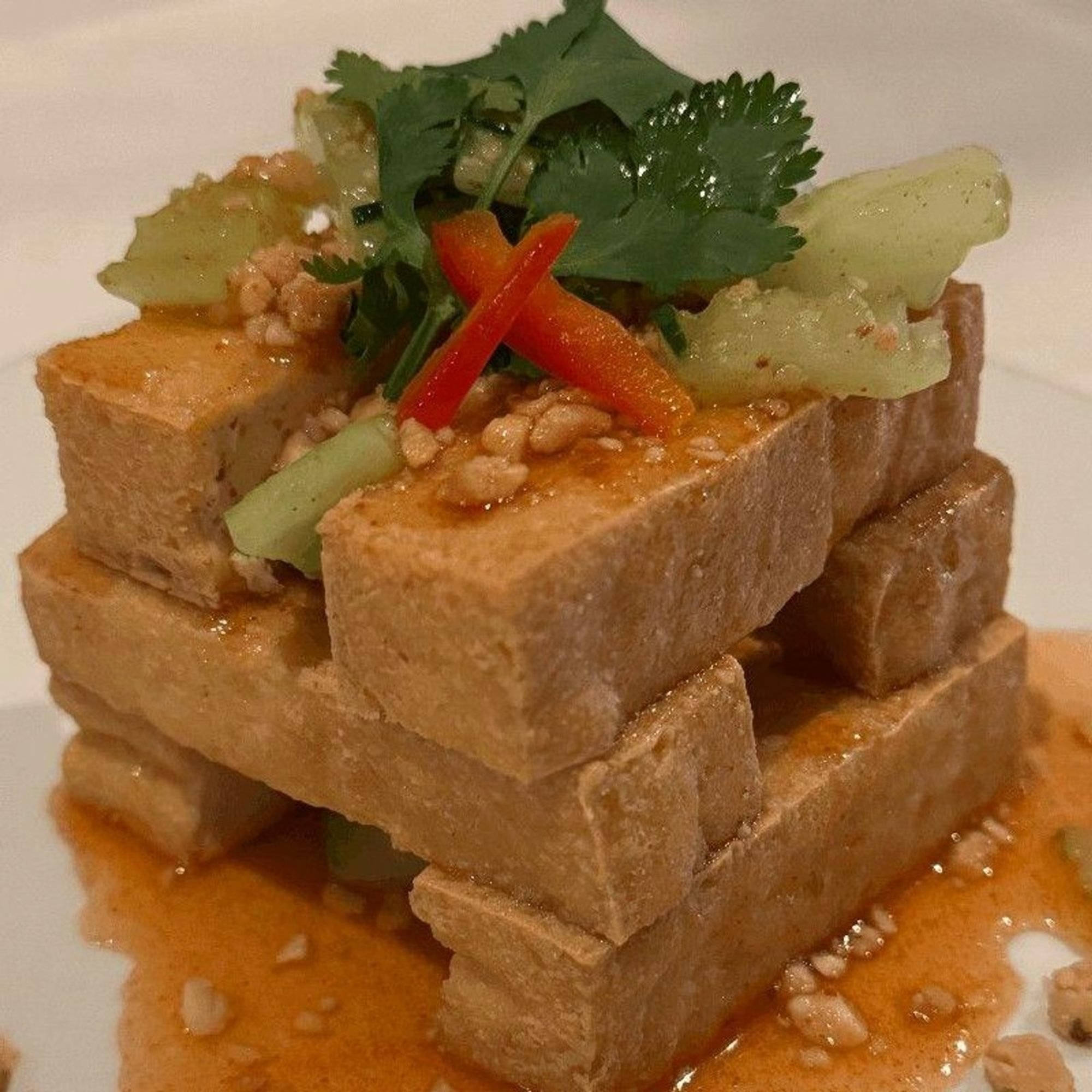 Fried Tofu