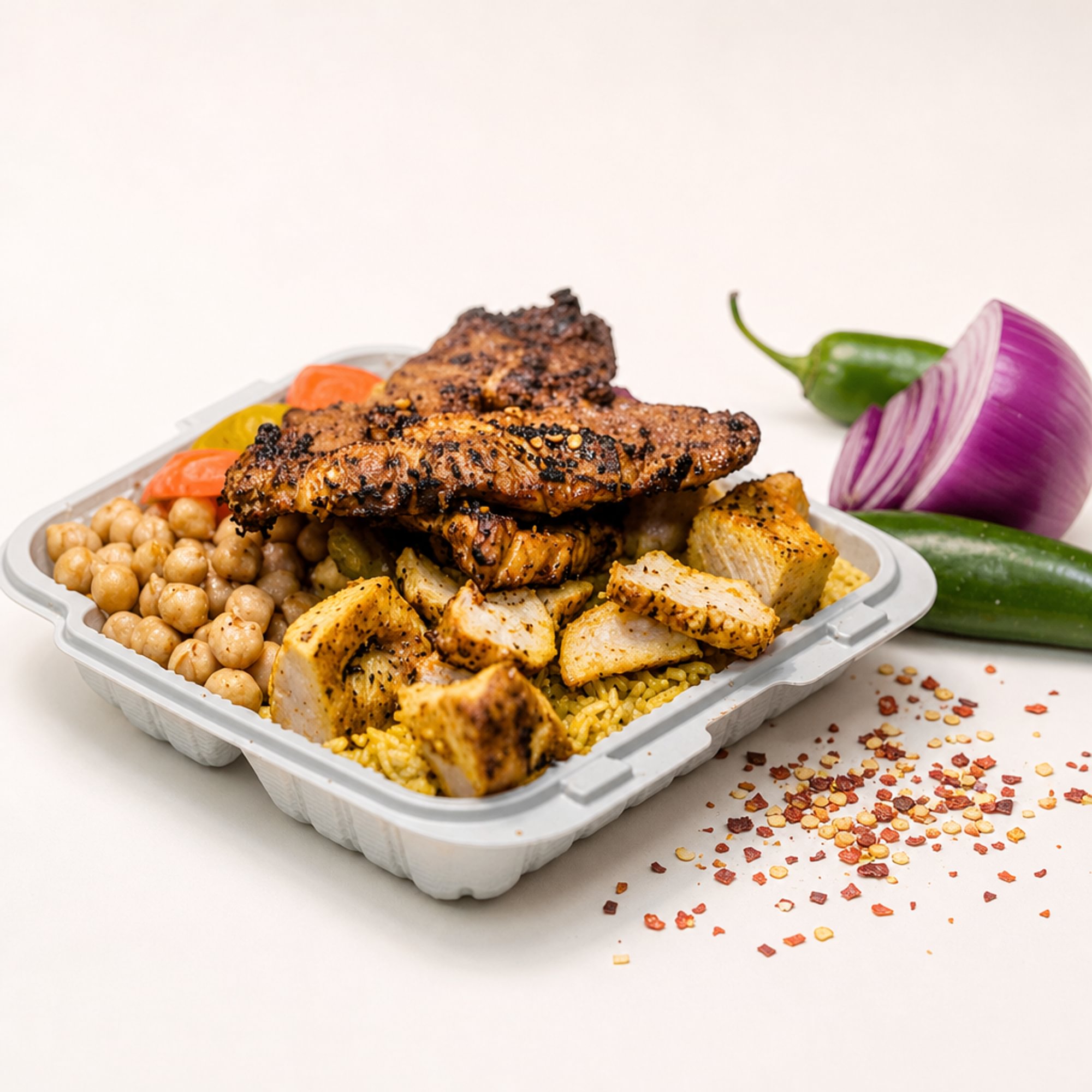 Grilled Family Bundle for 2