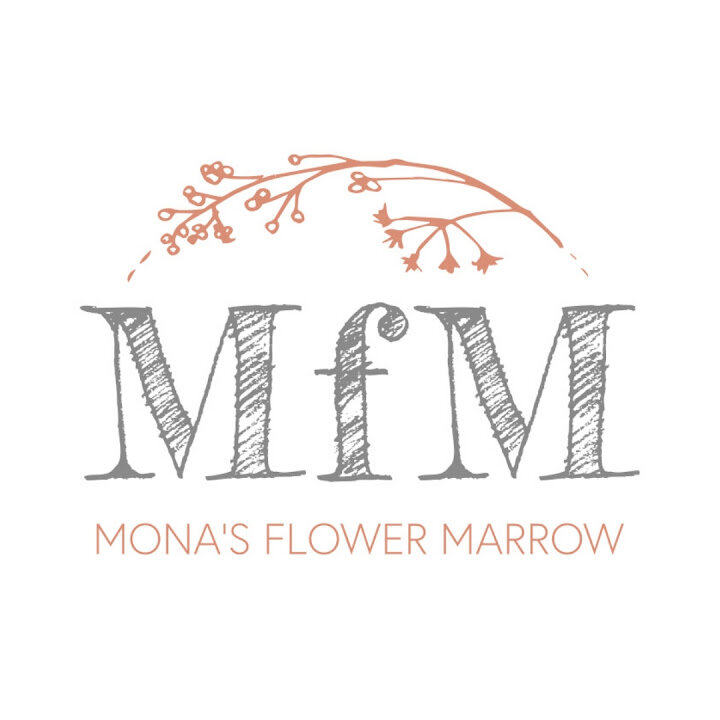Logo von Mona's Flower Marrow e.K.