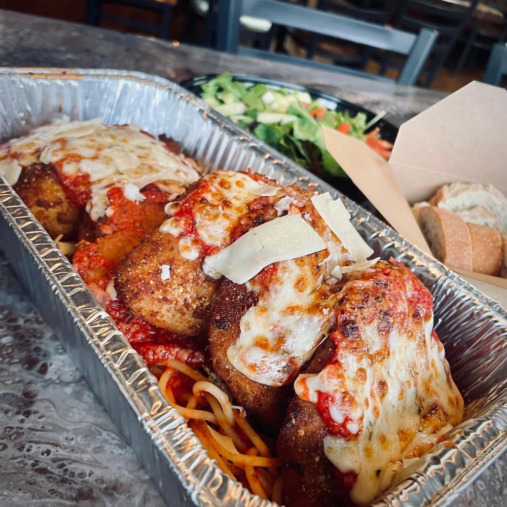 Chicken Parmesan Meal - (4-6 servings)