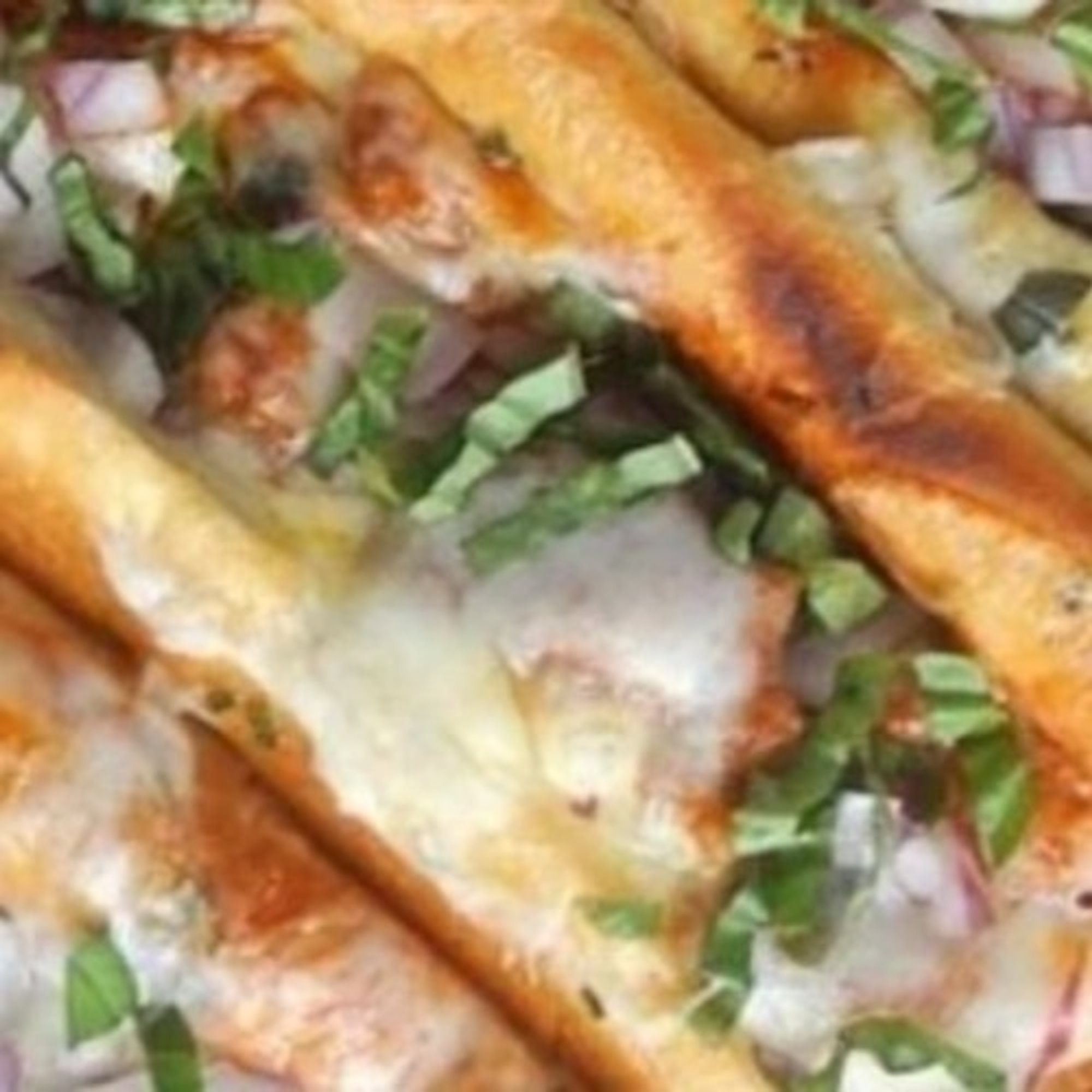 Veggie Parmigiana Sub