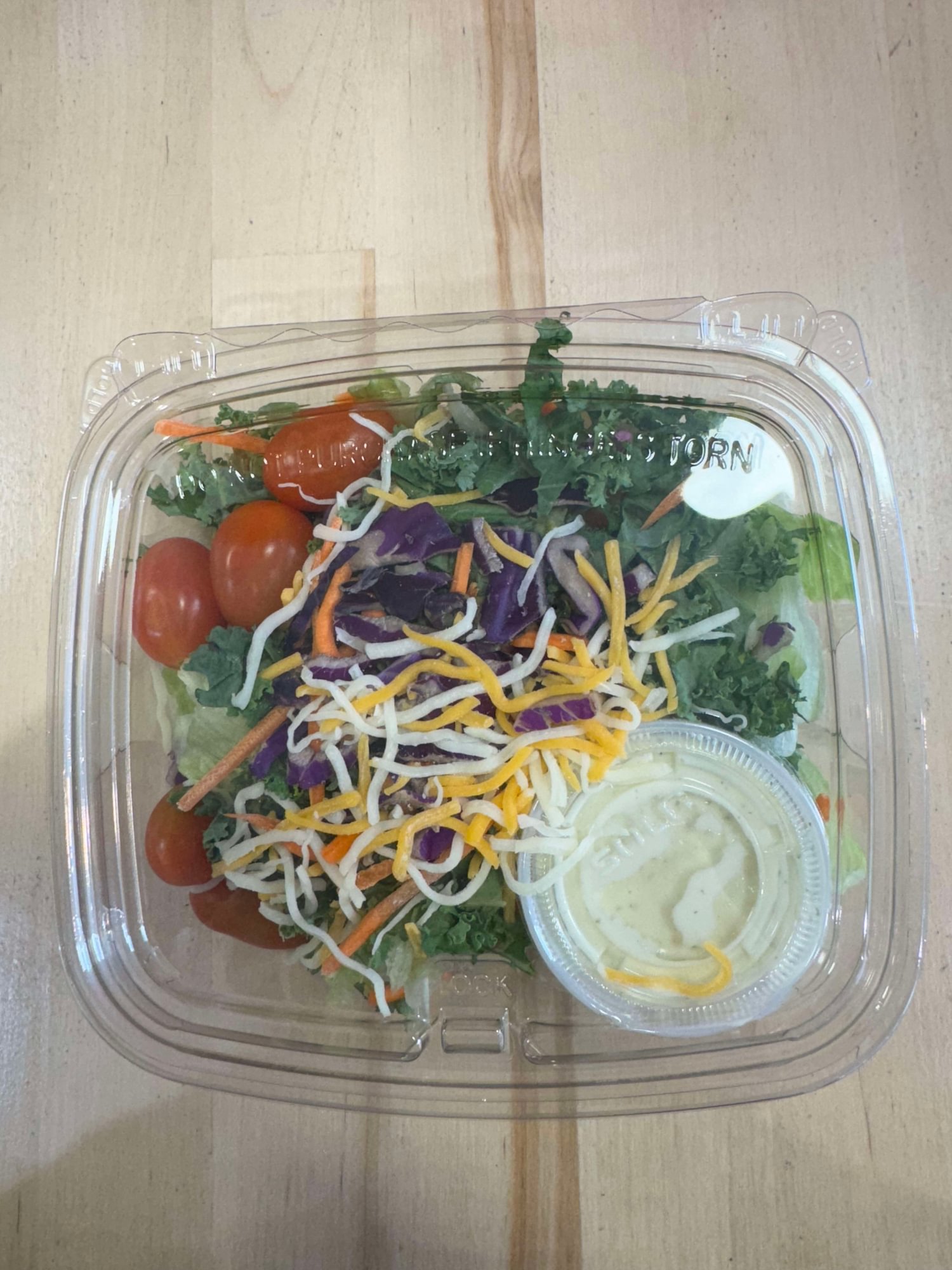 Mixed Salad